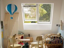 VELUX GPLS FFK08 2066 FENETRE SYM 2 EN 1