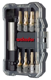 HANDY-BOX ZRN-TORSION 9DELIG TORX+ADAPT