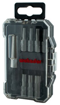 HANDY-BOX PROF SET 8DELIG TORX+ADAPTER