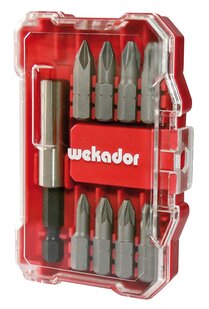 HANDY-BOX PROF SET 9DELIG PH/PZ+ADAPTER