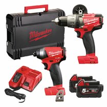 MILWAUKEE M18 FUEL FPP2A2-502X FUEL POWERPACK
