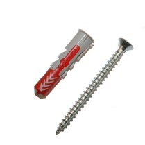 UNIVERSELE PLUG 4ALL 8X40MM MET SCHROEF 5X60MM