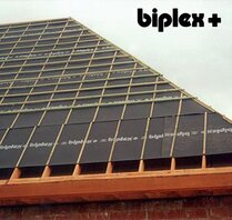 BIPLEX+ ONDERDAK PLAAT 2.5X1.2M