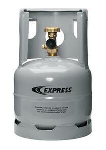 EXPRESS BOUTEILLE RECHARGEABLE 7796
