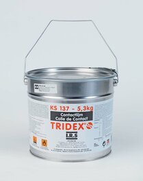 TRIDEX KS 137 COLLE (REBORDS) 5.3L