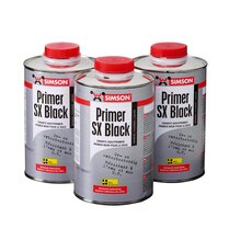 PRIMER SX BLACK 1L