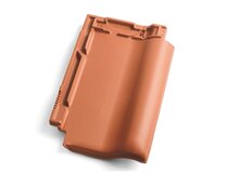 TRADIVA TUILE ROUGE NATUREL