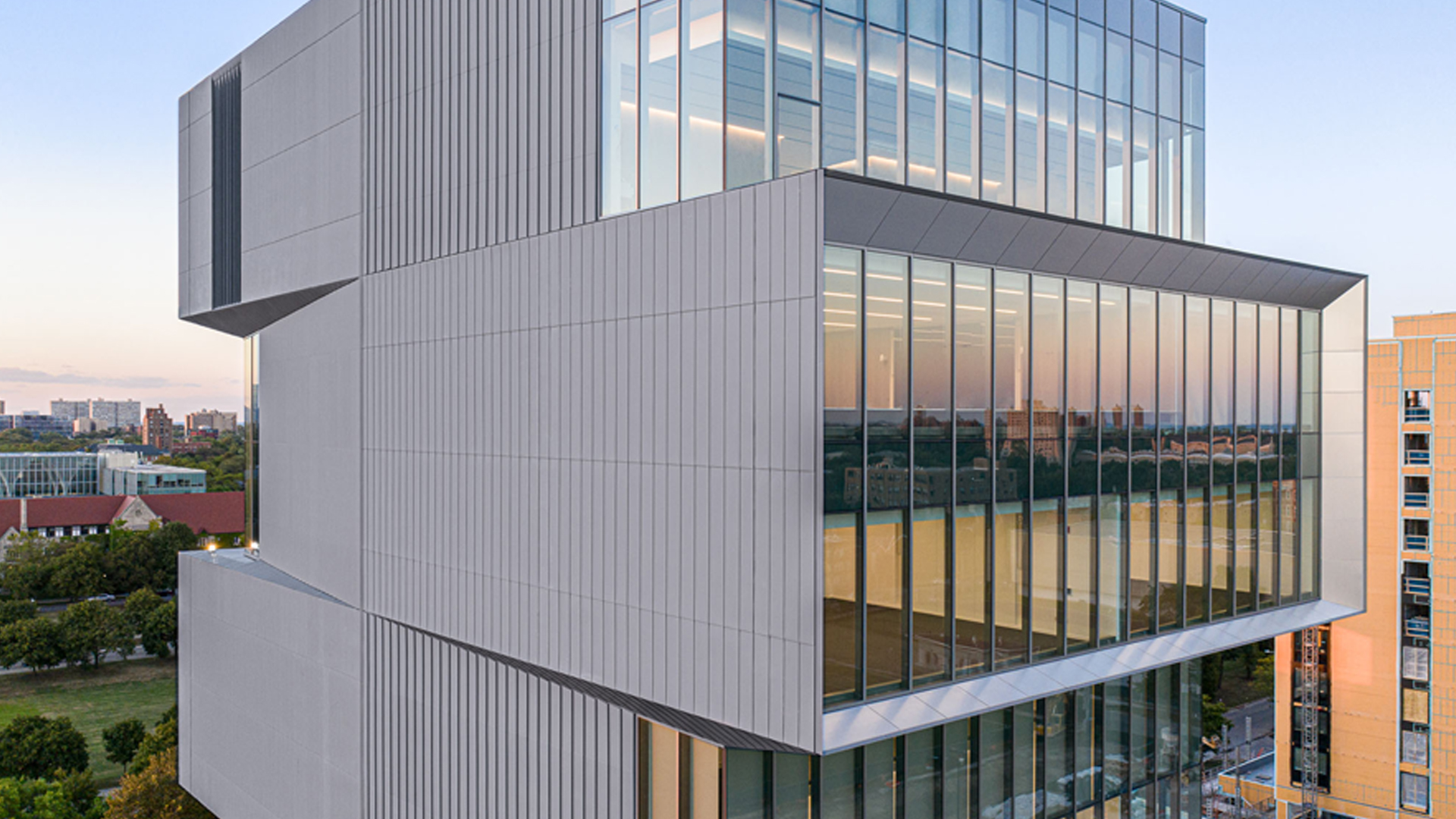 Flat Lock panel | VMZINC World