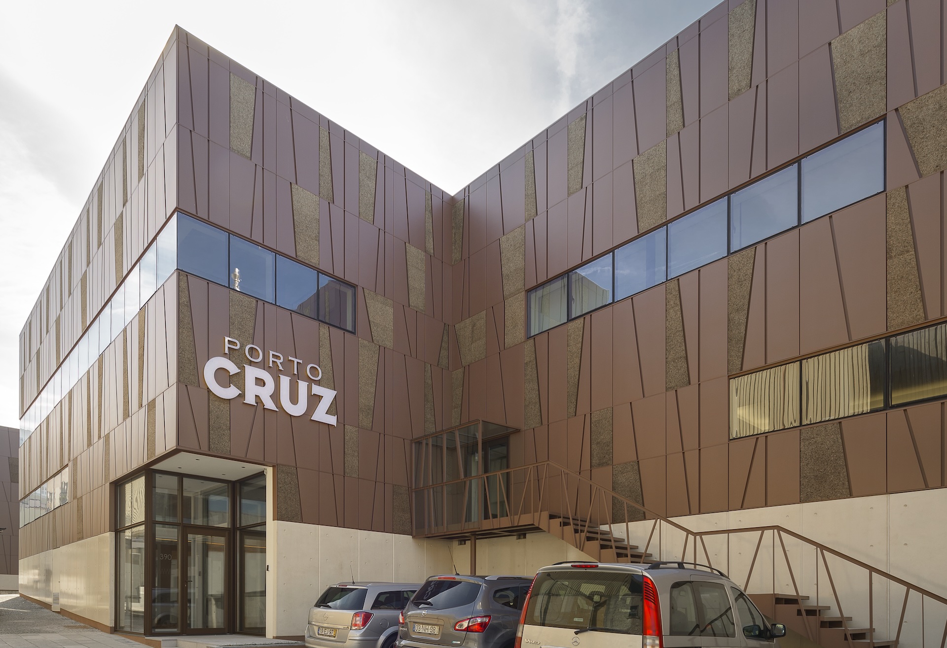 Customised facades-image