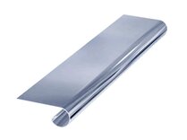 BOURRELET DE RIVE OUVERT 100 MM VMZINC NTRL 0.7MM 3M