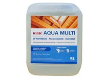 AQUA MULTI KLEURLOOS HOUTBEHANDELING 5L