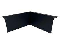 CEISO COIN INTERIEUR RIVE 100/62 RAL