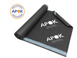 APOFIL DAMPOPEN ONDERDAK GEWAPEND 210GR 