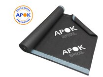 APOFIL DAMPOPEN ONDERDAK GEWAPEND 210GR 