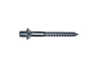 HOUTDRAADPEN MET KRAAG M8X60MM PER STUK