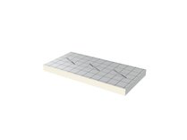 IDELCO ROOF 100MM LAM 1.2X0.6M BD