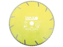 PRODIAXO WAVED TURBO 230X22.2MM