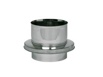 PASSTUK DUBBEL-ENKEL D150MM