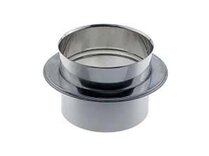 PASSTUK ENKEL-DUBBEL D150MM