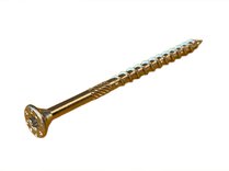 PROCUT TORX TETE PLATE GALV 180X6MM (100)