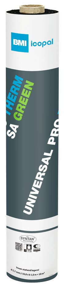 UNIVERSAL PRO THERM SA GREEN 3.7MM 10X1M