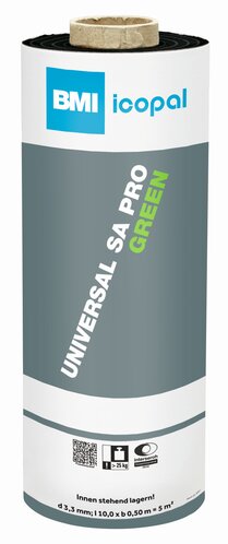 UNIVERSAL SA PRO GREEN 3.3MM 10X0.5M