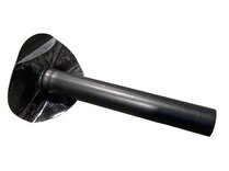 WATERAFVOER PE+EPDM ZELFKLEVEND DIA 90MM 500MM