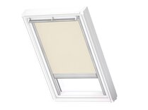 VELUX RML UK04 1086S STORE ENROULEUR TAMISANT ÉLECTRIQUE BEIGE CLAIR