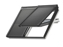 VELUX SSLS PK06 0000SP4 ROLLUIK OP ZONNE-ENERGIE ZWART