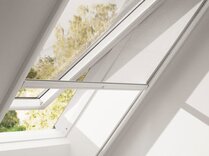 VELUX ZIL SK06 0000SWL MANUELE INSECTENWERING ZWART GAAS