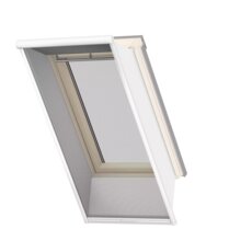 VELUX ZIL FK08 0000SWL MANUELE INSECTENWERING ZWART GAAS