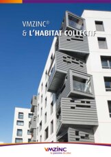 VMZINC et l'habitat collectif