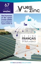 Vues du zinc n°67 - 06/2020