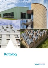 Zink und Kupfer Katalog