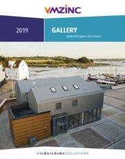 VMZINC Gallery 2019