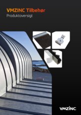 VMZINC Tilbehør katalog