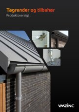 VMZINC Tagrende katalog