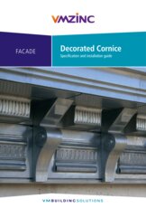 Decorated Cornice