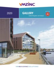 VMZINC Gallery 2020
