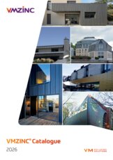 VMZINC catalogue