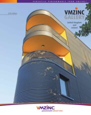 VMZINC Gallery 2018
