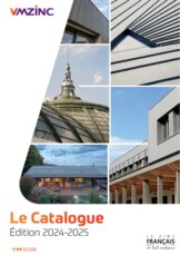 Catalogue VMZINC 2025