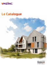 Catalogue VMZINC 2026
