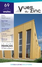 Vues du zinc n°69 - 08/2021