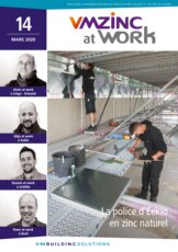 Magazine VMZINC at WORK n°14