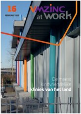 VMZINC at WORK magazine n°16