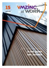 VMZINC at WORK magazine n°15