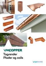 Kobber standard program