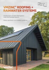 Roofing & Rainwater systems