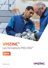 Formations PRO-ZINC